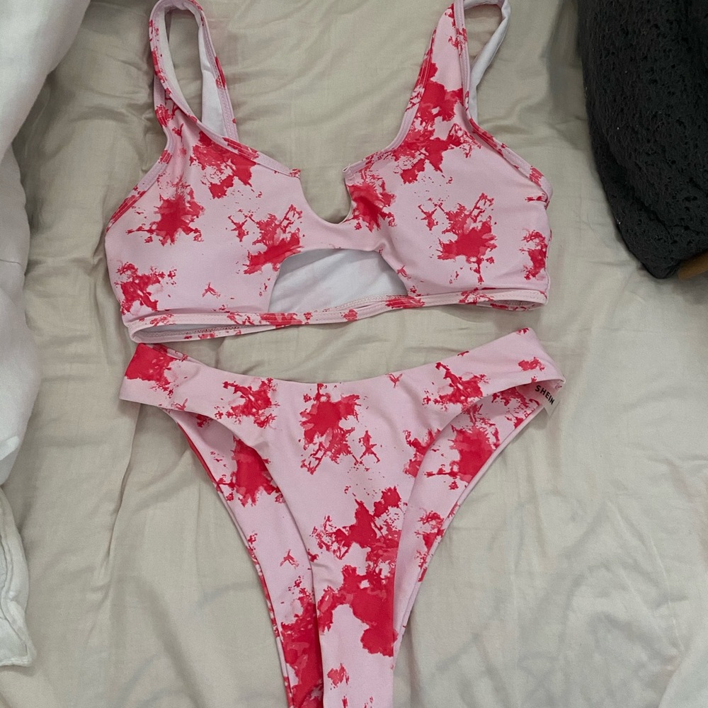 SHEIN bikini!!